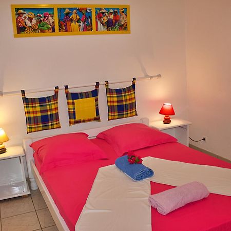 Ferienwohnung Domaine Macabou Le Vauclin Exterior foto