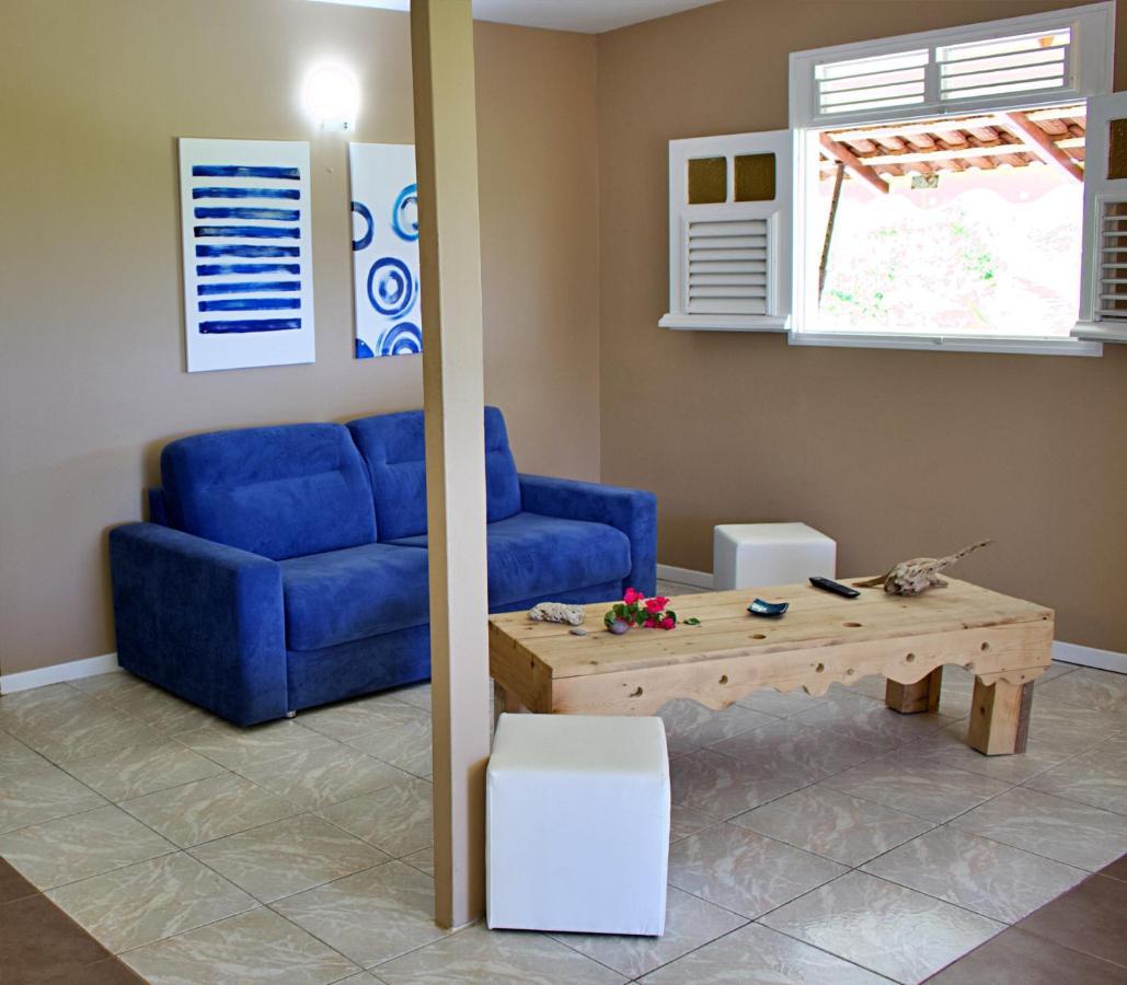 Ferienwohnung Domaine Macabou Le Vauclin Exterior foto