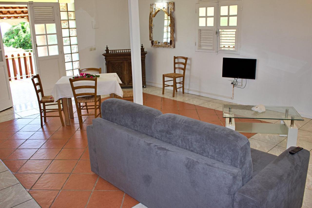 Ferienwohnung Domaine Macabou Le Vauclin Exterior foto