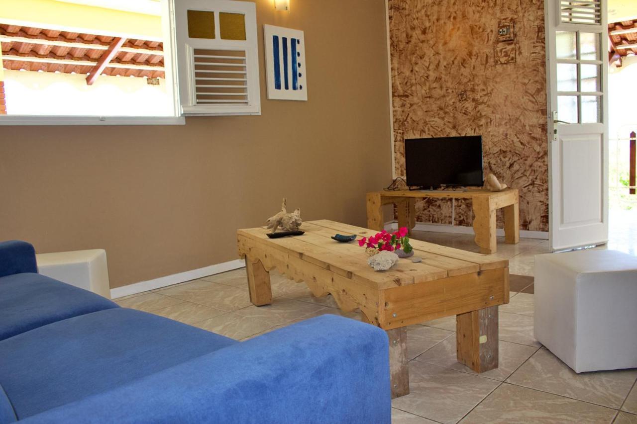 Ferienwohnung Domaine Macabou Le Vauclin Exterior foto
