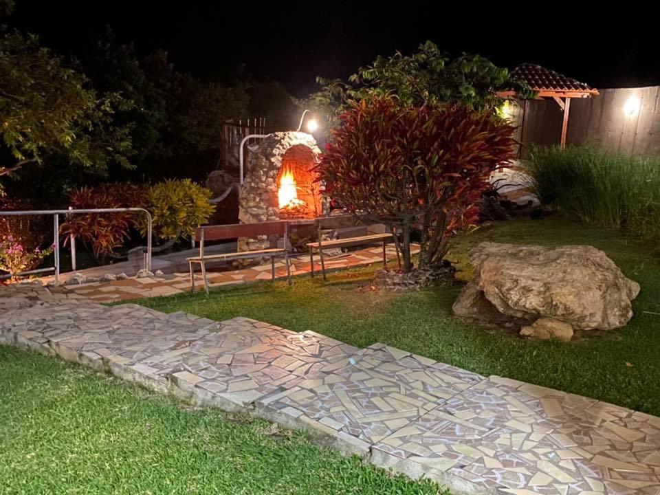 Ferienwohnung Domaine Macabou Le Vauclin Exterior foto