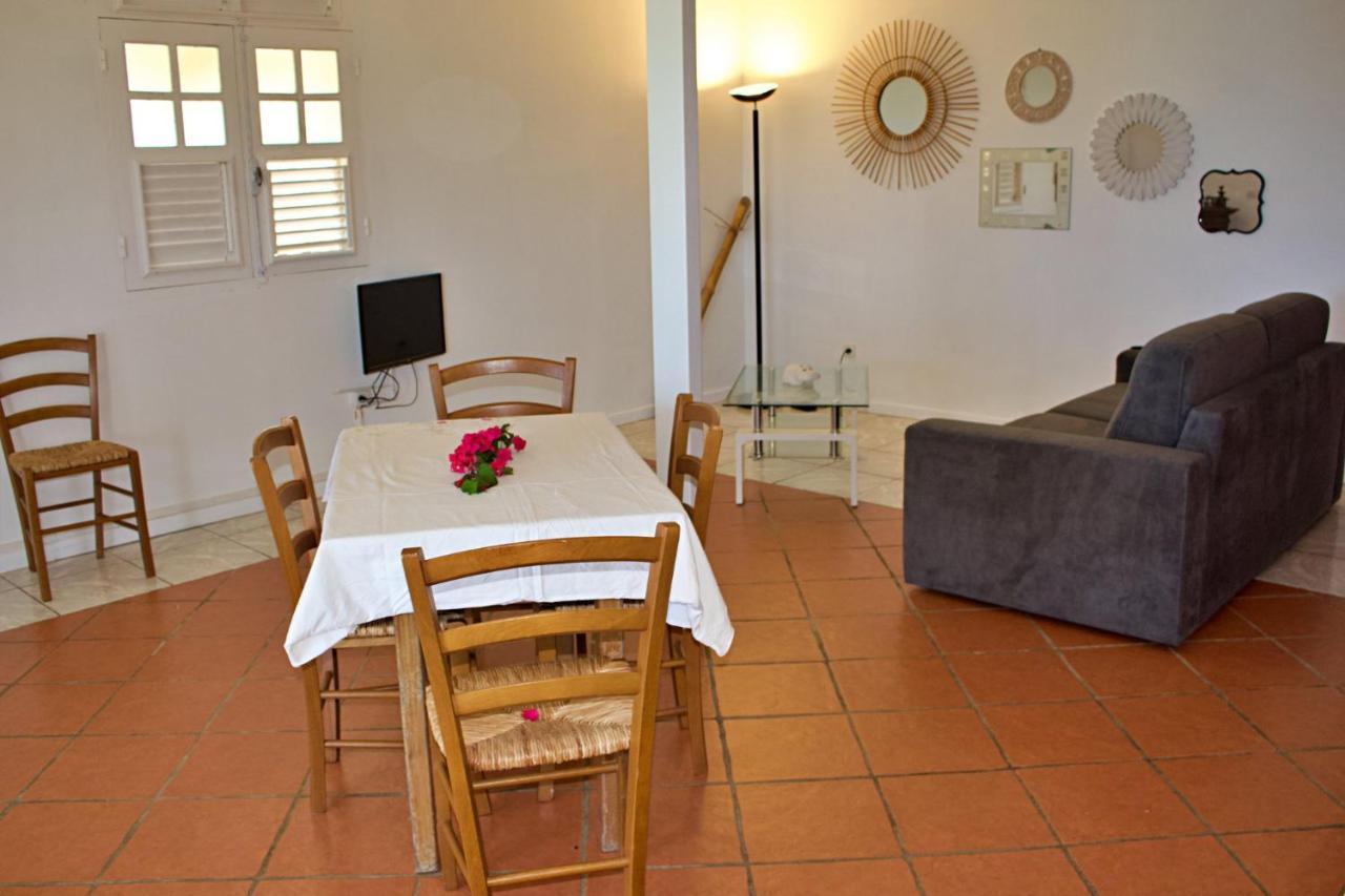 Ferienwohnung Domaine Macabou Le Vauclin Exterior foto