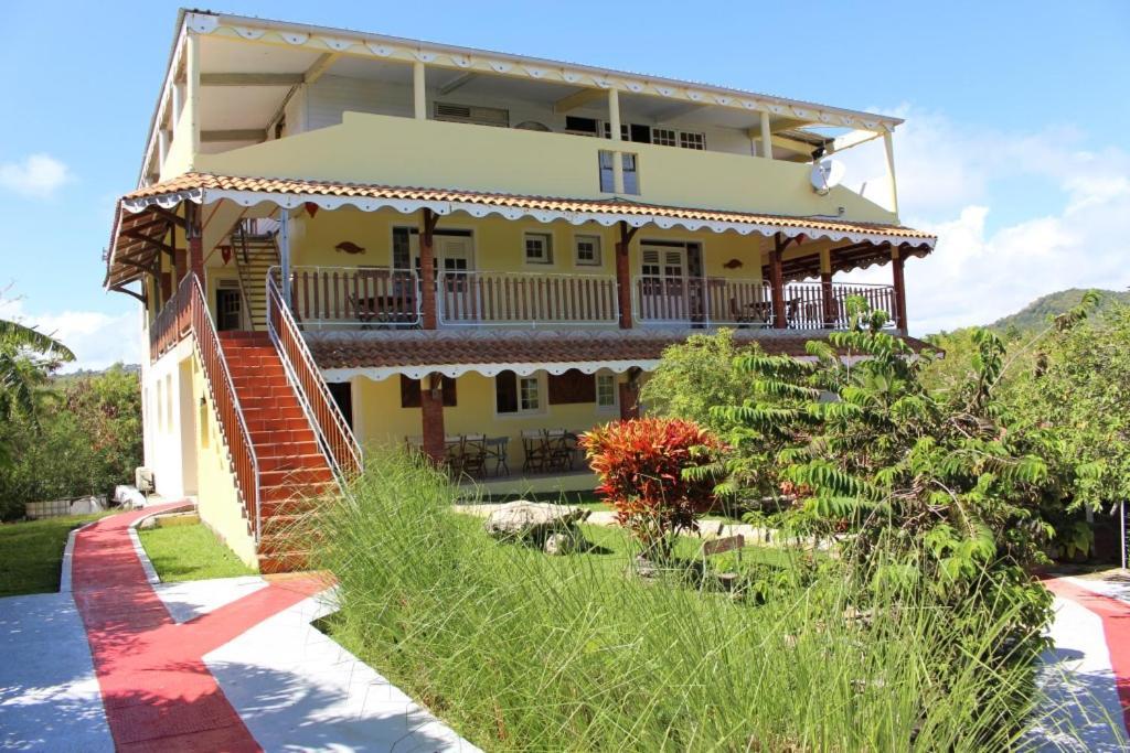 Ferienwohnung Domaine Macabou Le Vauclin Exterior foto