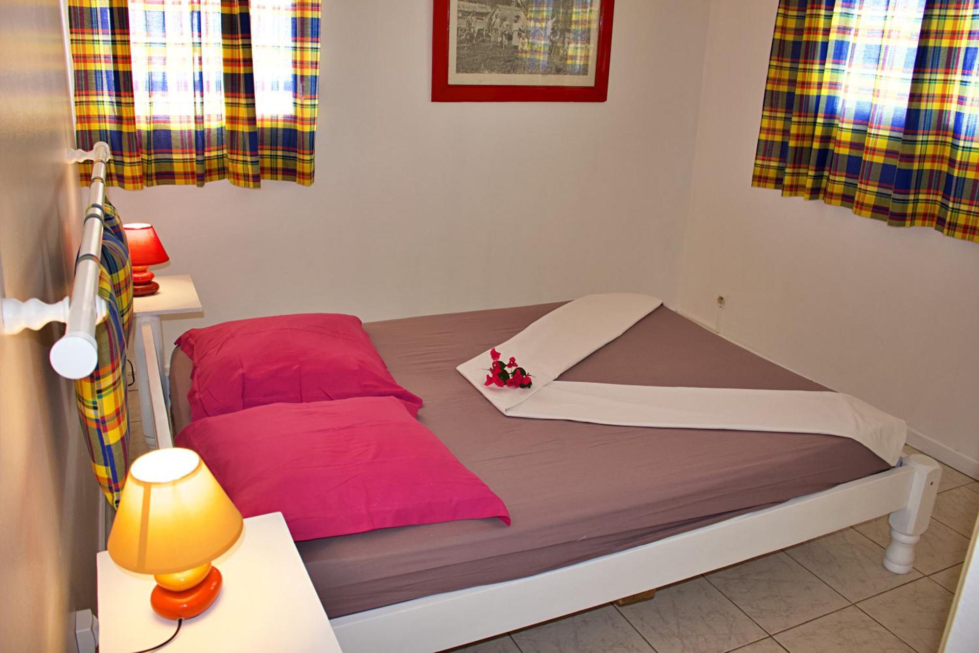 Ferienwohnung Domaine Macabou Le Vauclin Exterior foto