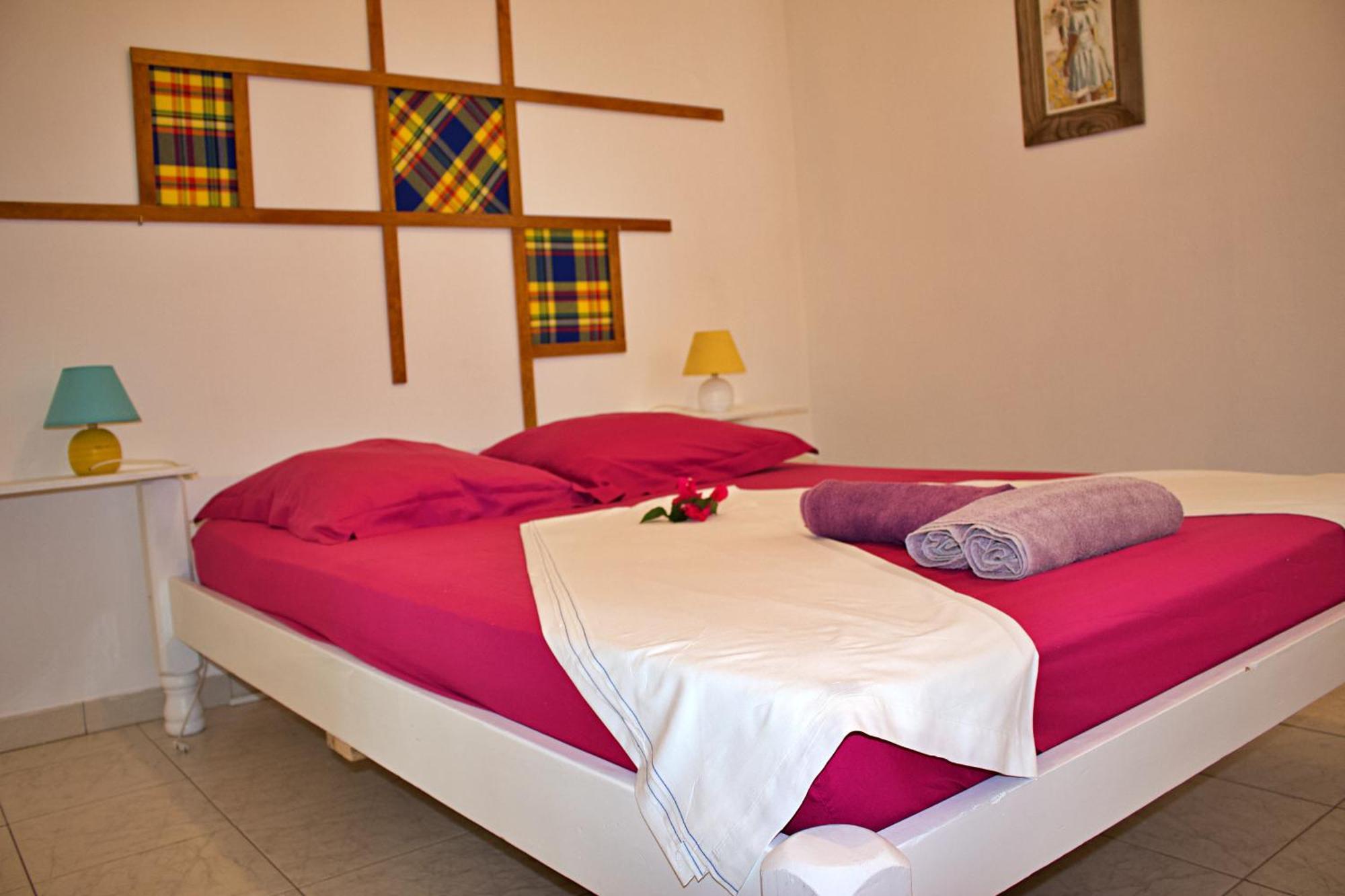 Ferienwohnung Domaine Macabou Le Vauclin Exterior foto