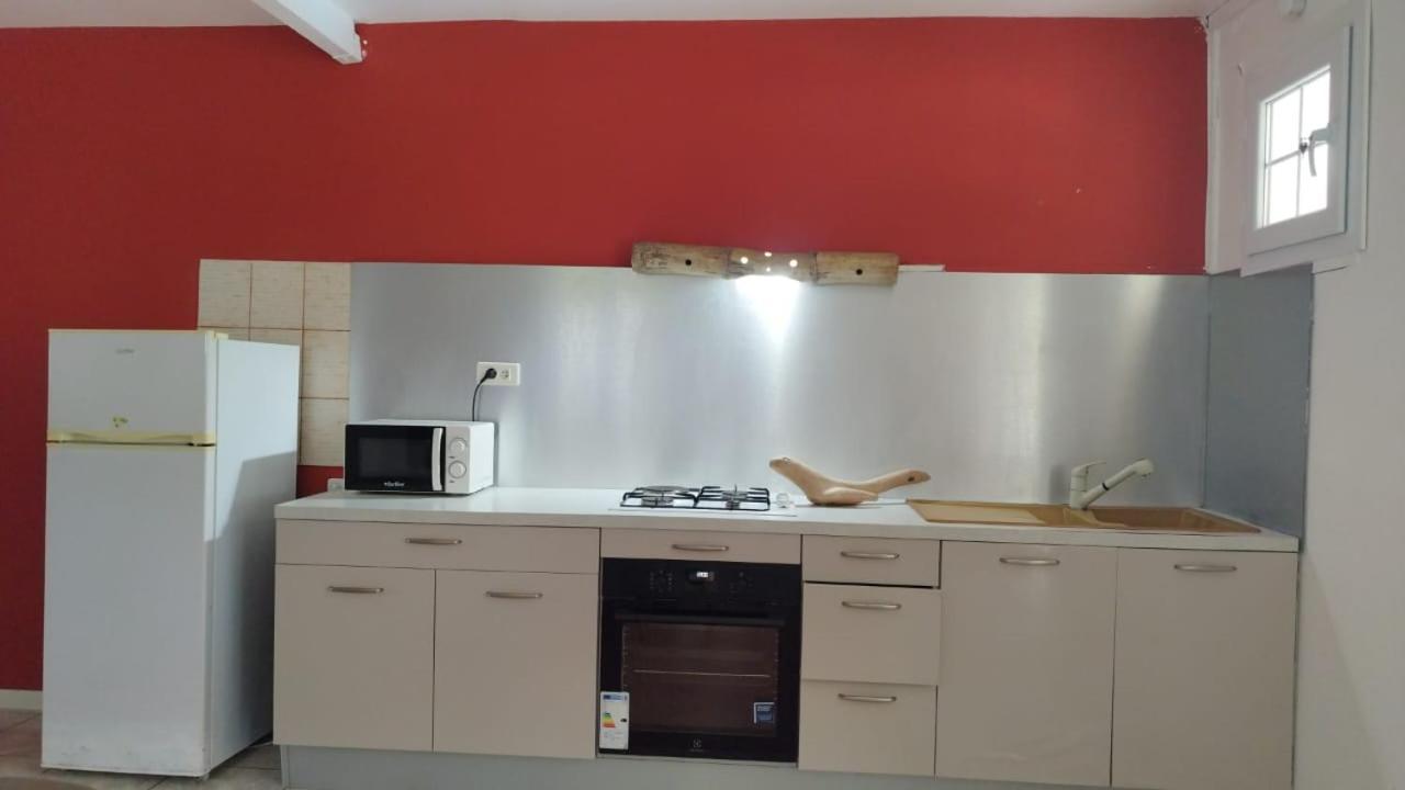 Ferienwohnung Domaine Macabou Le Vauclin Exterior foto